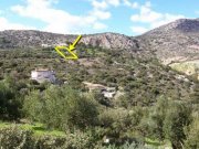 Agios Nikolaos 462 m² Bauland in der Gegend von Mardati mit uneingeschränktem Meerblick Grundstück kaufen